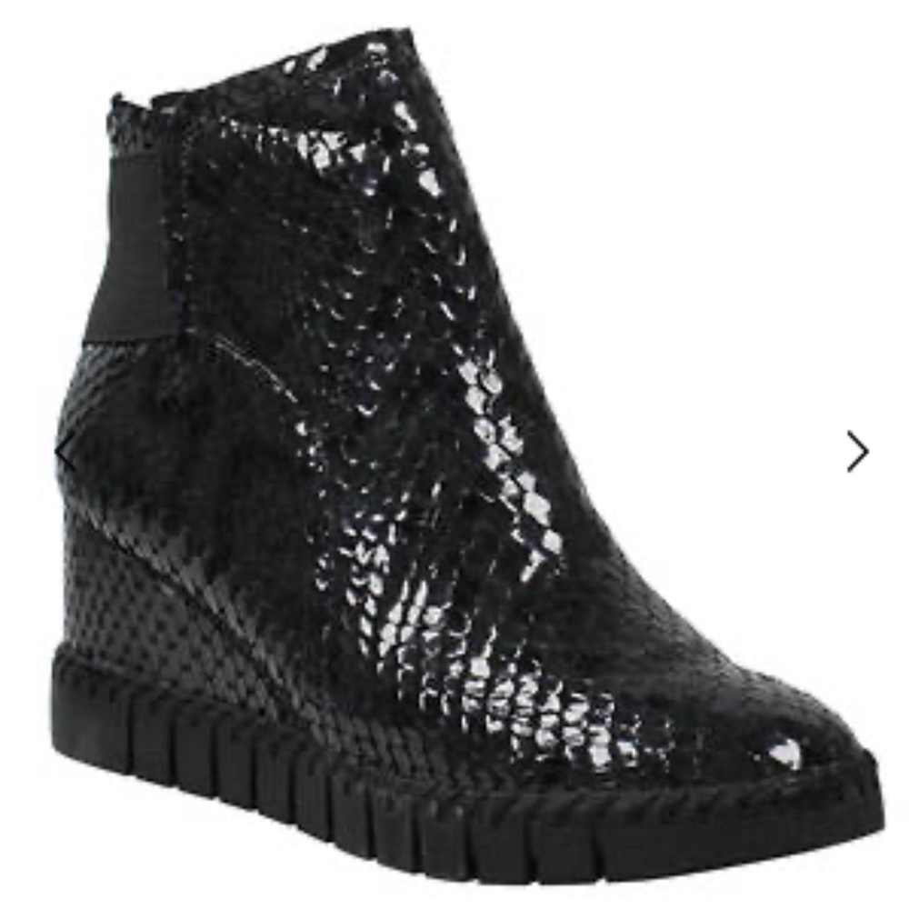 J.Renee @play Wedge-sneaker Pewter